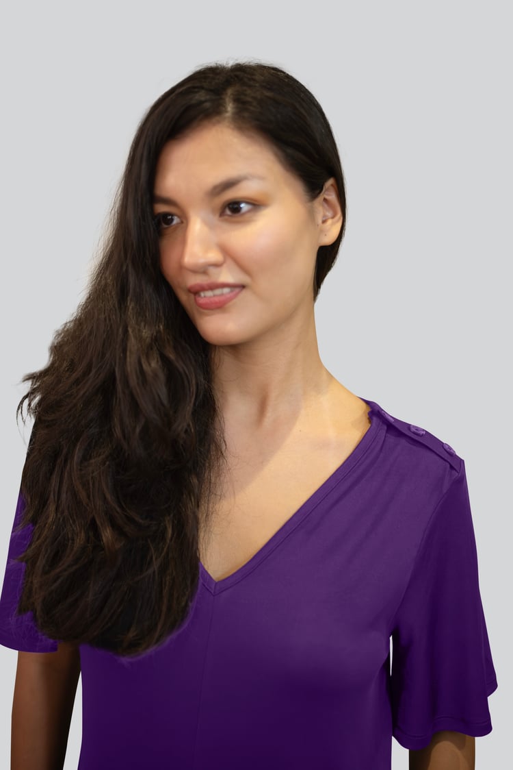 Ankle Length Wide Leg Jumpsuit