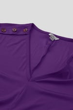 Ankle Length Wide Leg Jumpsuit