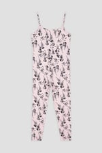 Women's Slim Fit Cami Jumpsuit