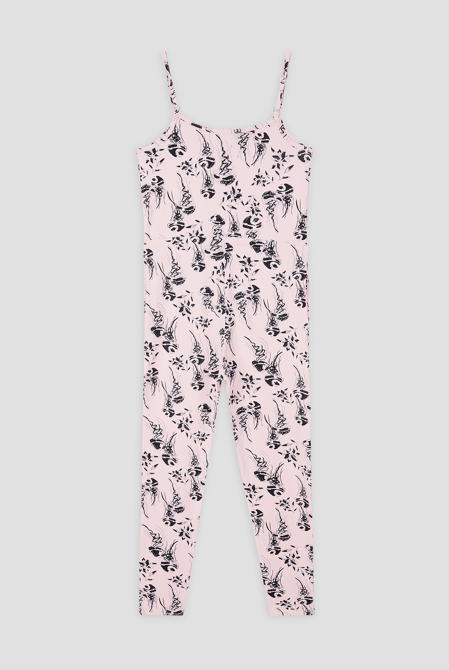 Women's Slim Fit Cami Jumpsuit