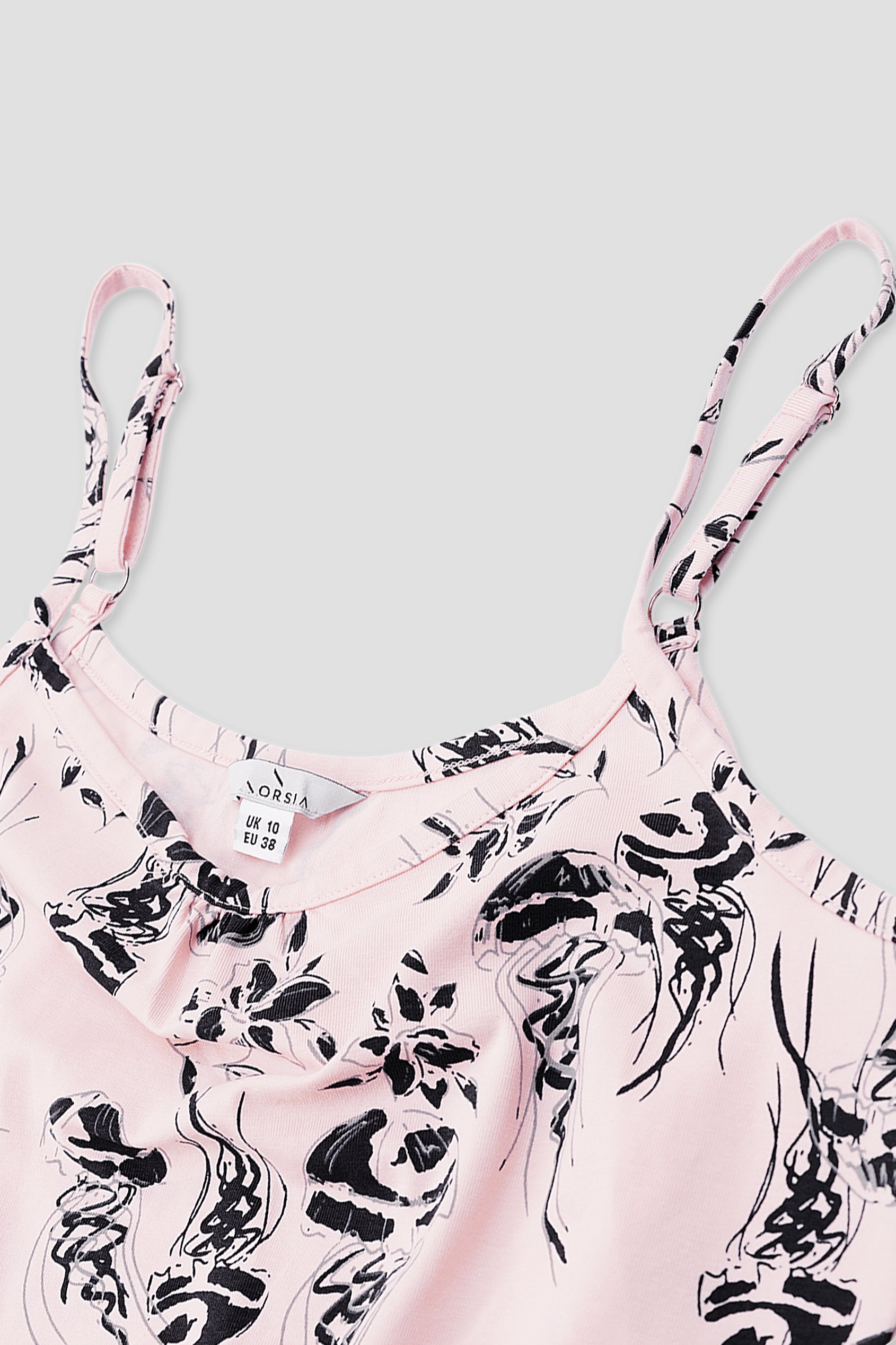 Women's Slim Fit Cami Jumpsuit