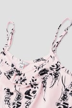 Women's Slim Fit Cami Jumpsuit