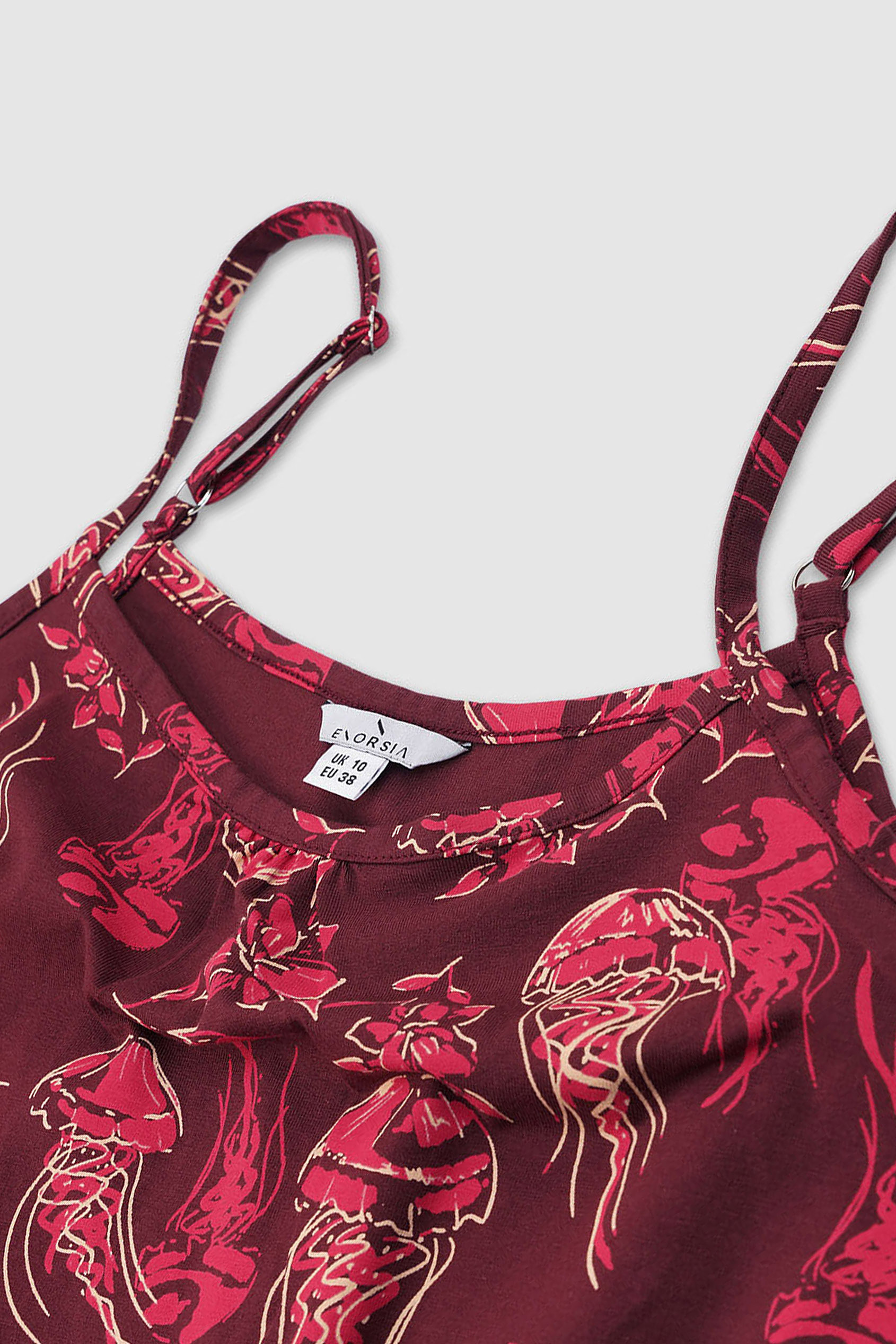 Women's Slim Fit Cami Jumpsuit