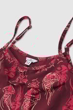 Women's Slim Fit Cami Jumpsuit