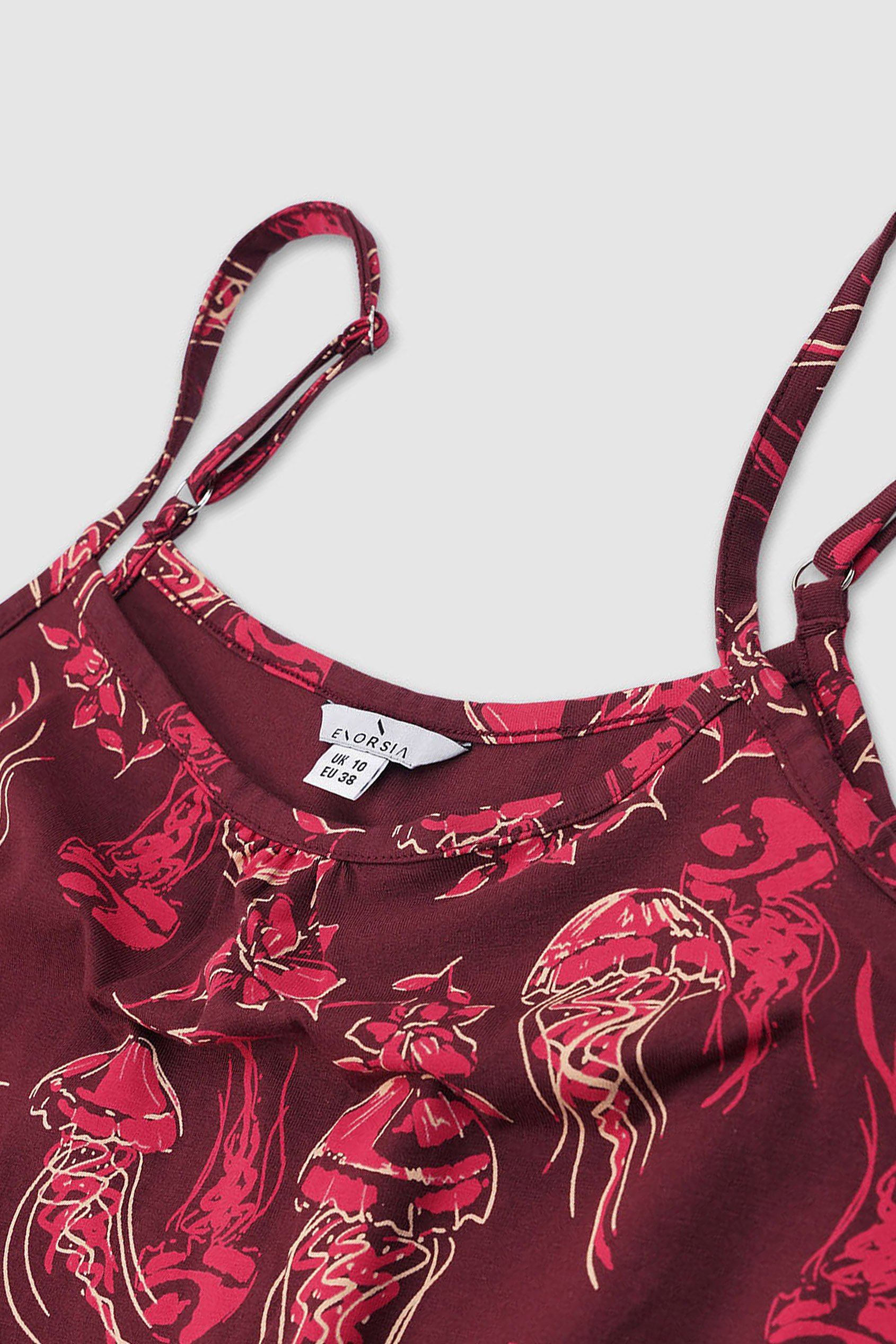 Women's Slim Fit Cami Jumpsuit