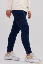 Womens Jersey Utility Jogger