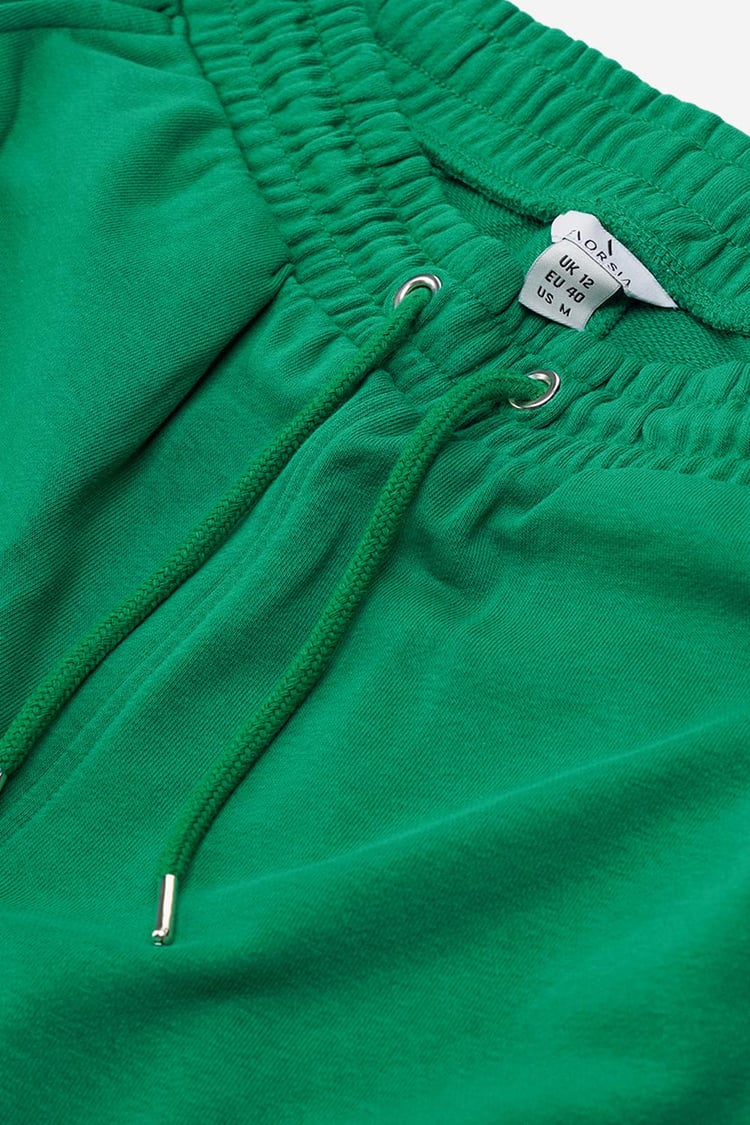 Womens Jersey Utility Jogger