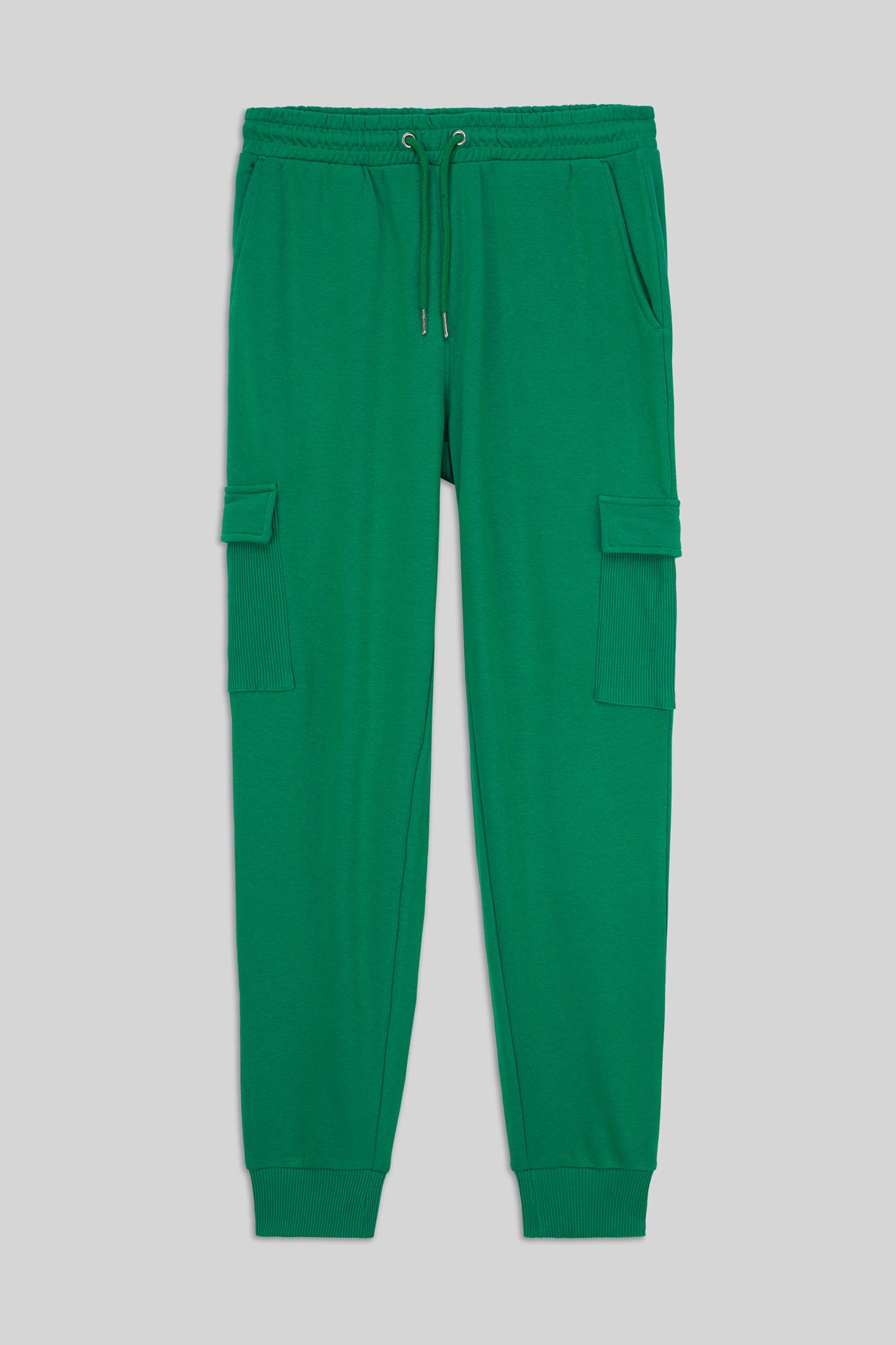 Womens Jersey Utility Jogger