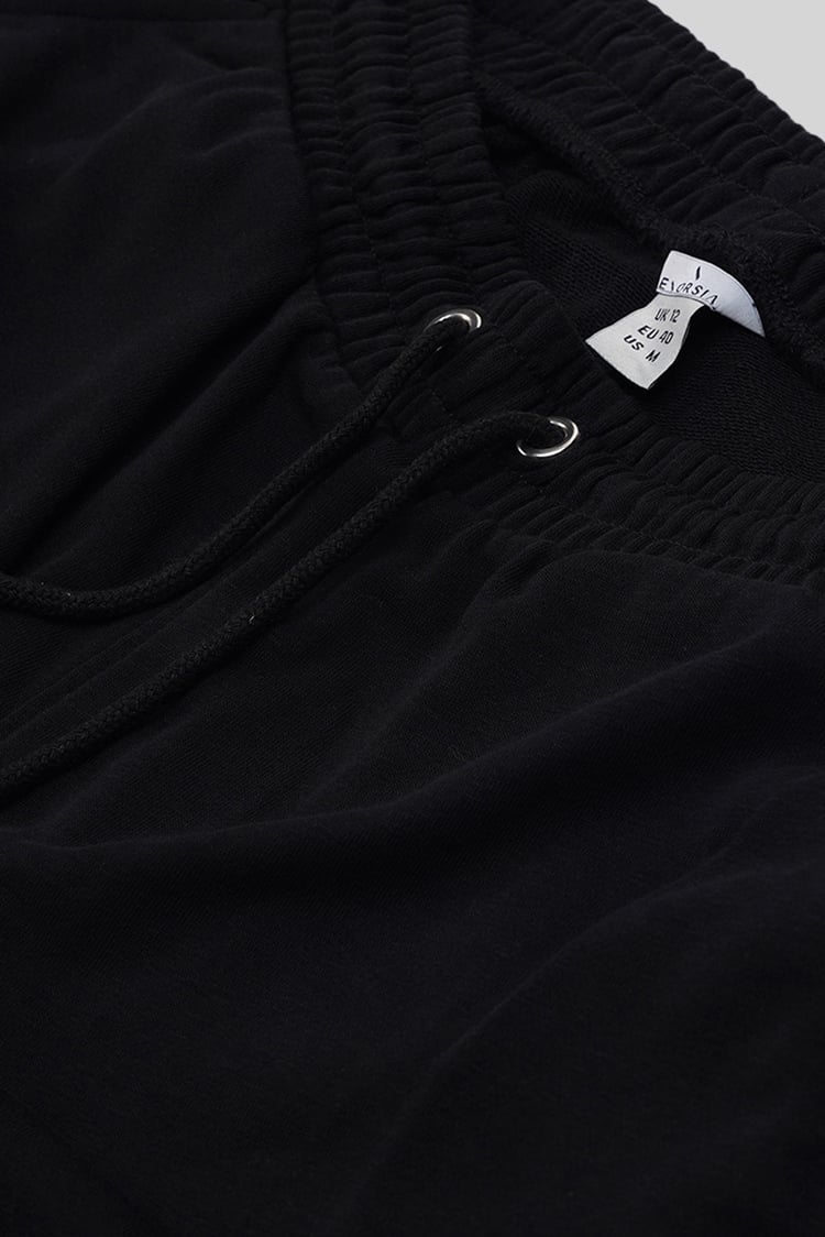 Womens Jersey Utility Jogger