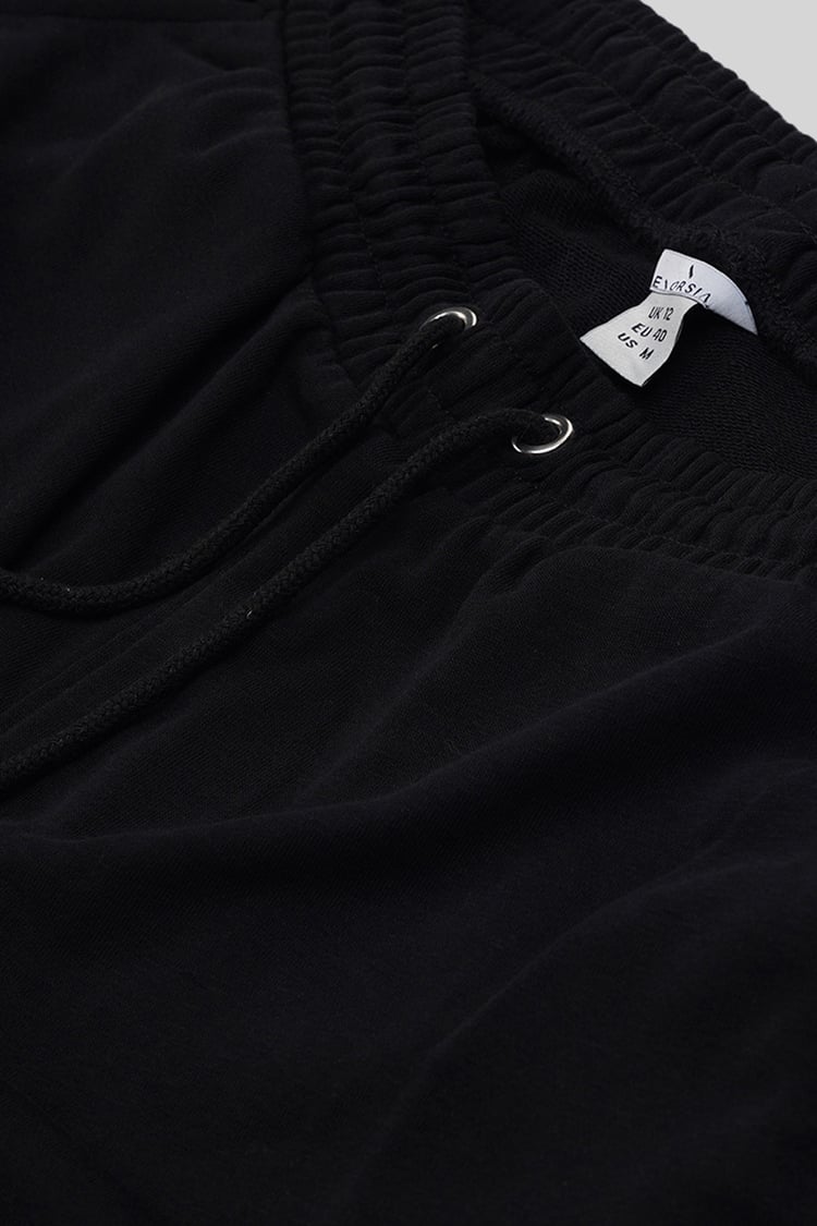 Womens Jersey Utility Jogger