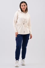 Womens Jersey Utility Jogger