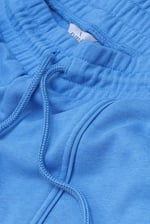 Pin Tuck Front Jersey Trousers