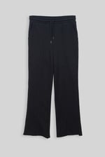 Pin Tuck Front Jersey Trousers