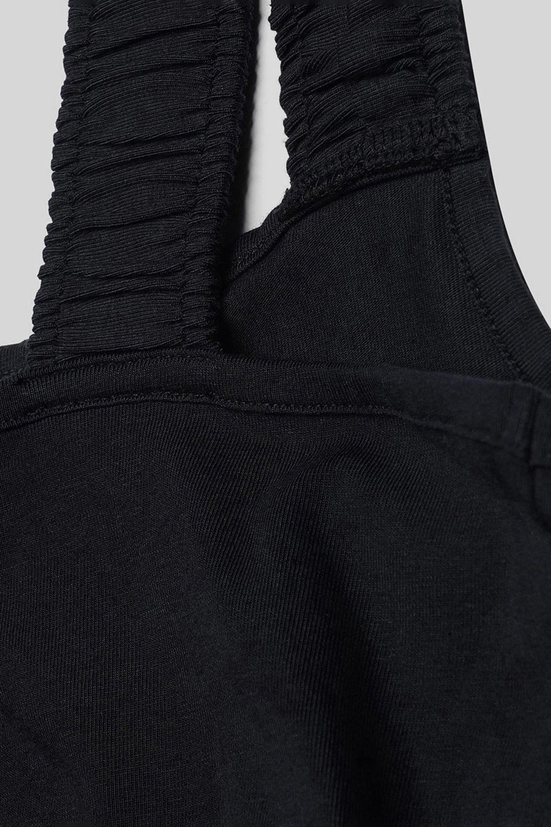 Strappy Wide Leg Jumpsuit