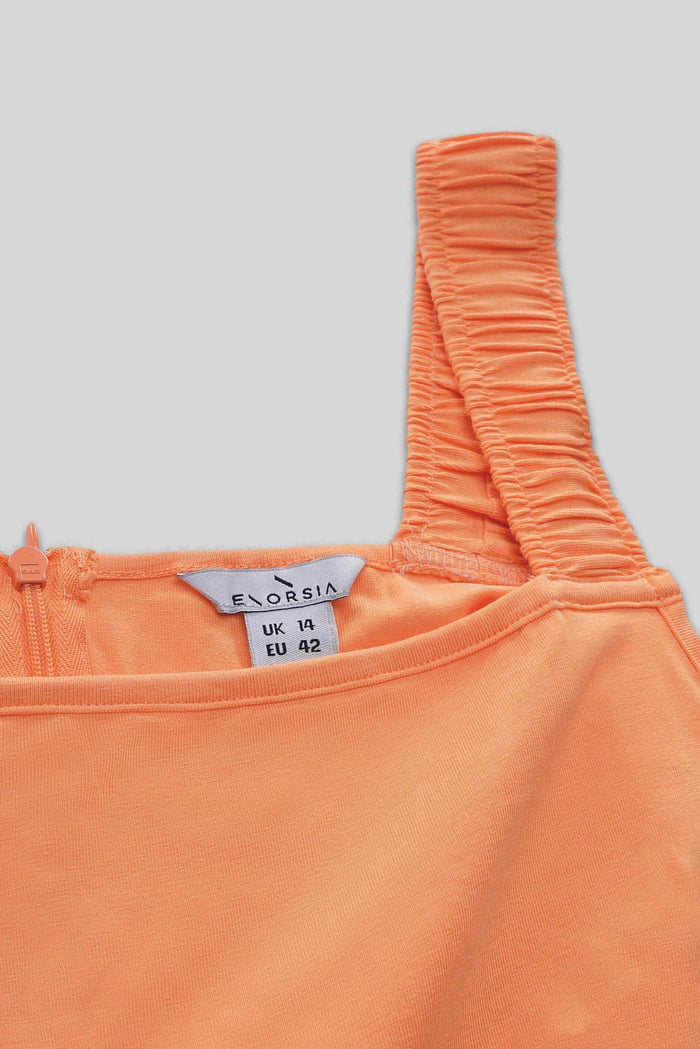 Strappy Wide Leg Jumpsuit