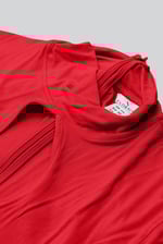 Womens High Neck Long Sleeve Playsuit