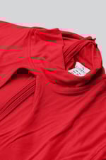 Womens High Neck Long Sleeve Playsuit