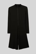 Womens High Neck Long Sleeve Playsuit