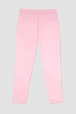 Stretch Slim Side Zip Pocket Trouser
