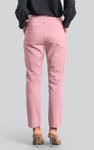 Stretch Slim Side Zip Pocket Trouser
