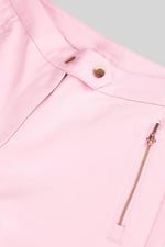 Stretch Slim Side Zip Pocket Trouser