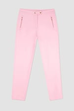 Stretch Slim Side Zip Pocket Trouser