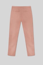 Stretch Slim Side Zip Pocket Trouser