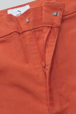 Wide Leg Split Hem Trousers