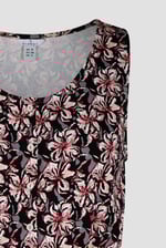 Wild Flower Print Playsuit