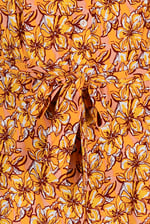 Wild Flower Print Playsuit