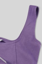 Reflective Print Bodycon Active Jumpsuit