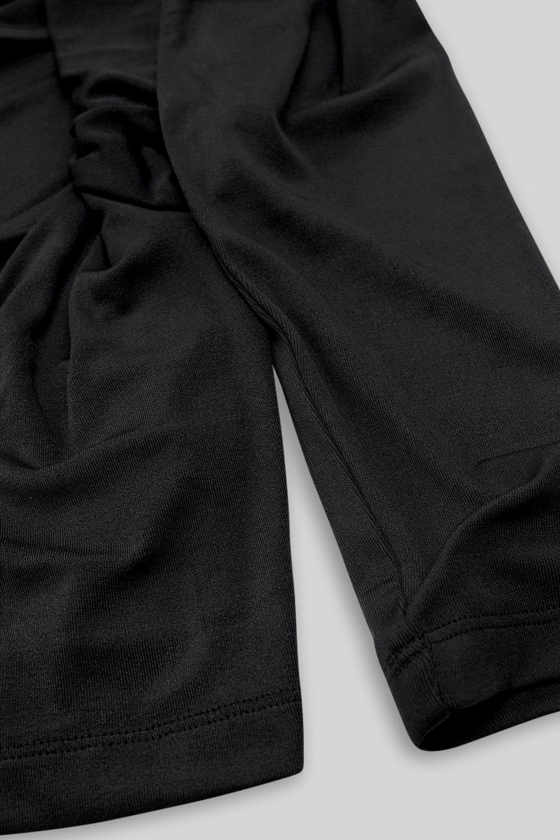 Ribbed Crop Top & High Waist Leggings Set