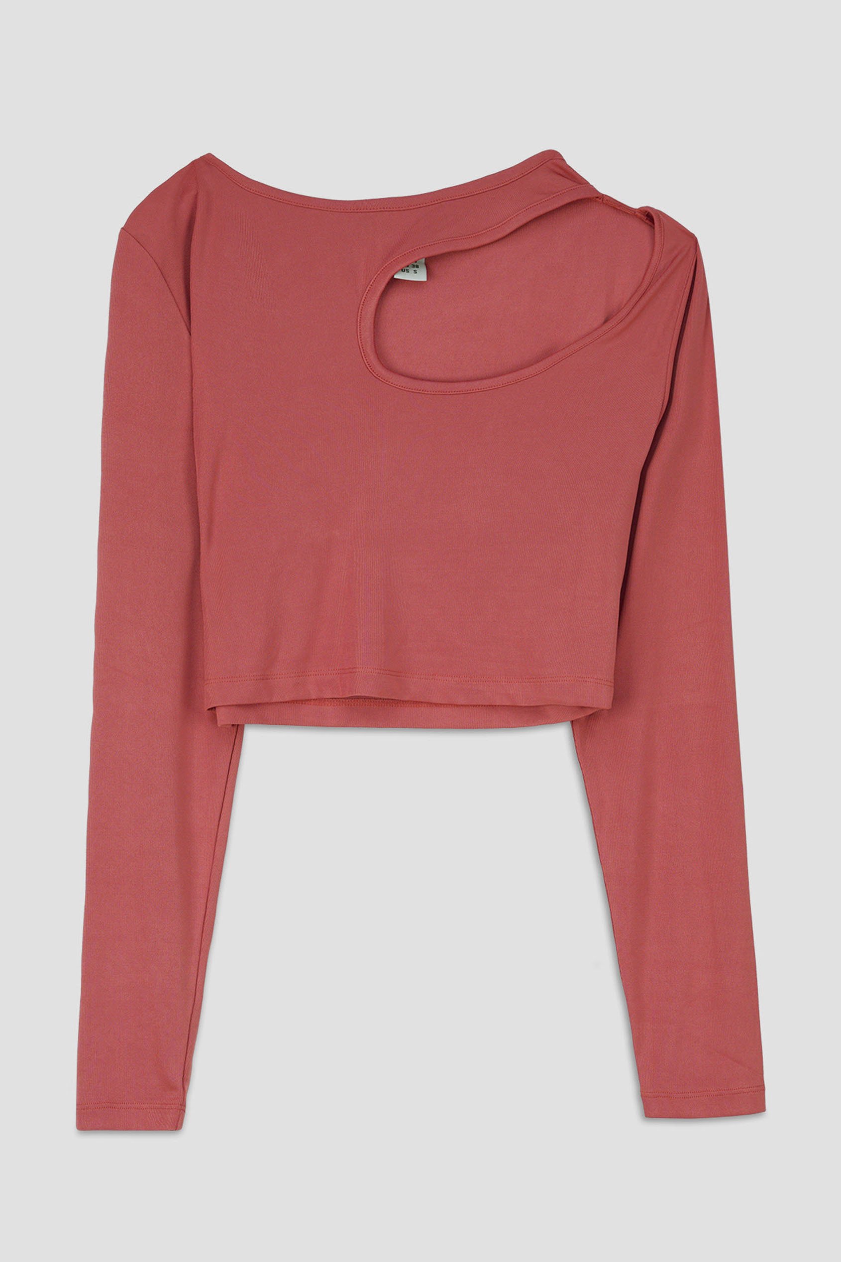 Ribbed Crop Top & High Waist Leggings Set