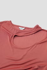 Ribbed Crop Top & High Waist Leggings Set