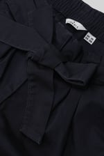 Womens Paper Bag Waist Trouser