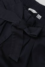 Womens Paper Bag Waist Trouser