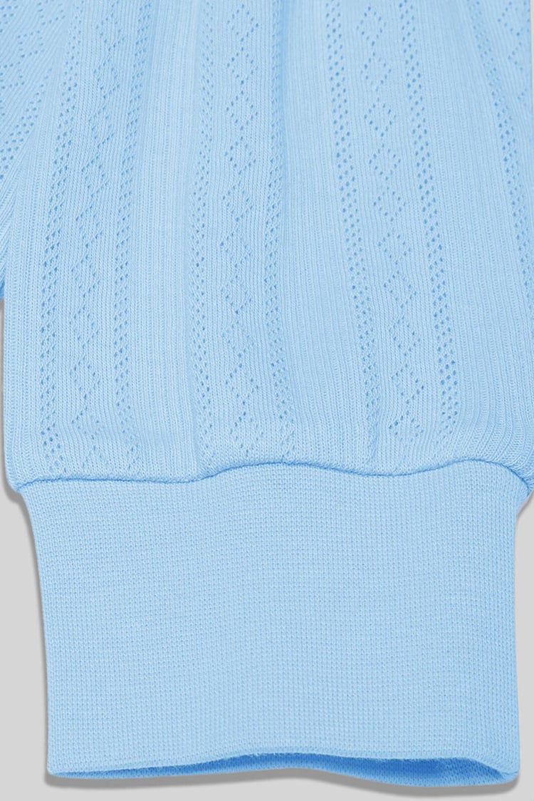 Twisted Front Pin Tuck Jersey Cropped Top