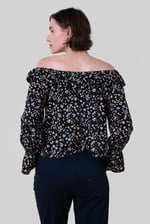 Off The Shoulder Bardot Top