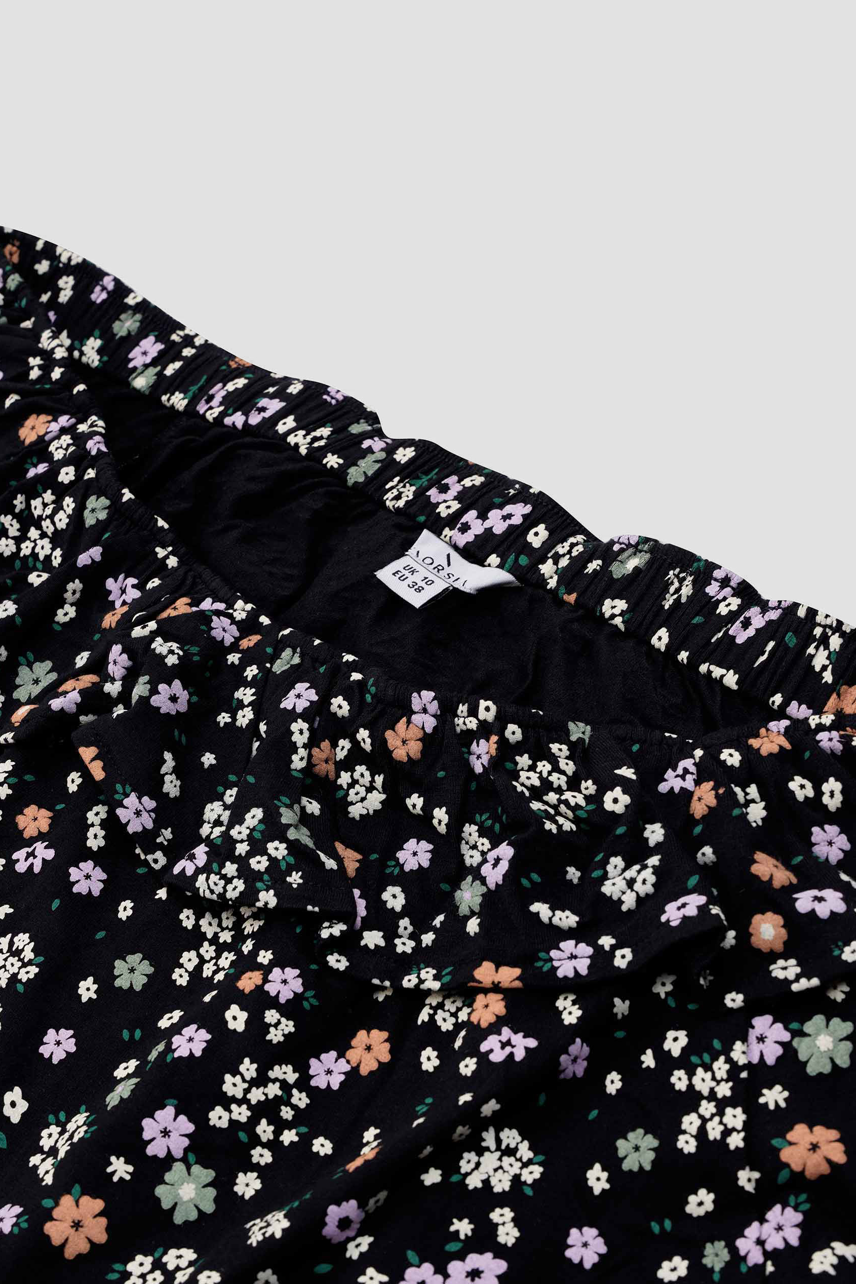 Off The Shoulder Bardot Top