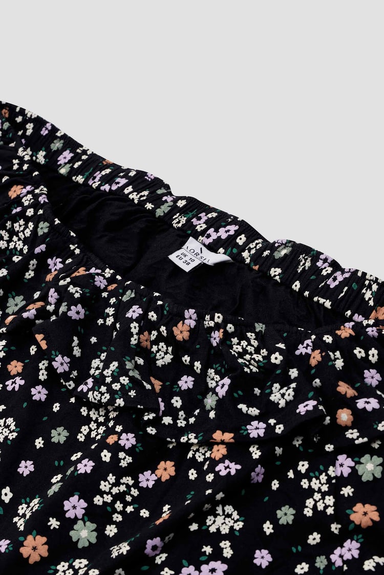 Off The Shoulder Bardot Top