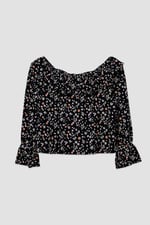 Off The Shoulder Bardot Top