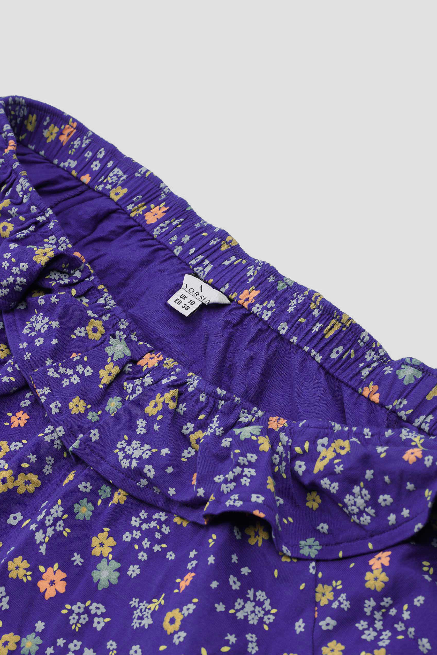 Off The Shoulder Bardot Top