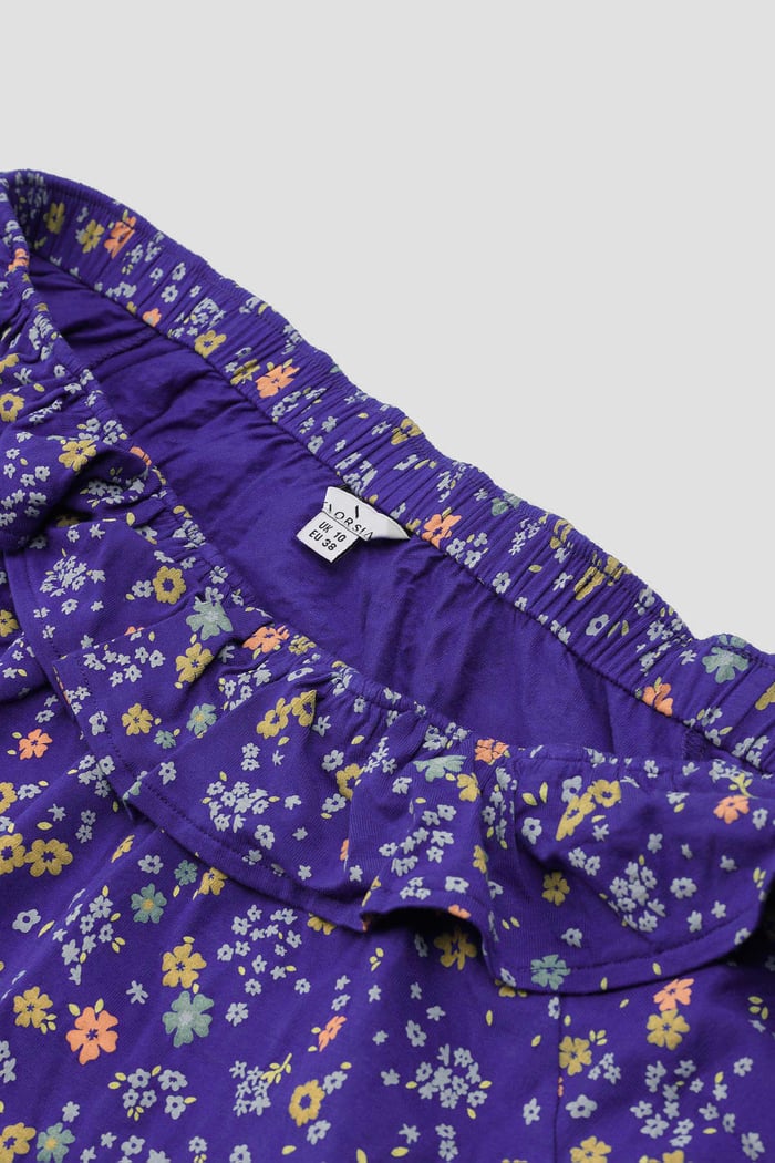 Off The Shoulder Bardot Top