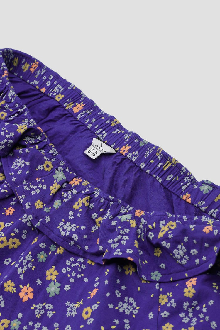 Off The Shoulder Bardot Top