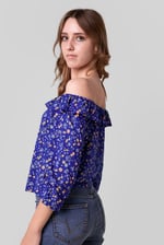 Off The Shoulder Bardot Top