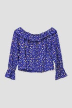 Off The Shoulder Bardot Top