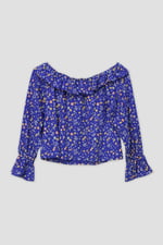 Off The Shoulder Bardot Top