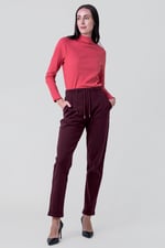 Enorsia Jersey Tapered Trouser