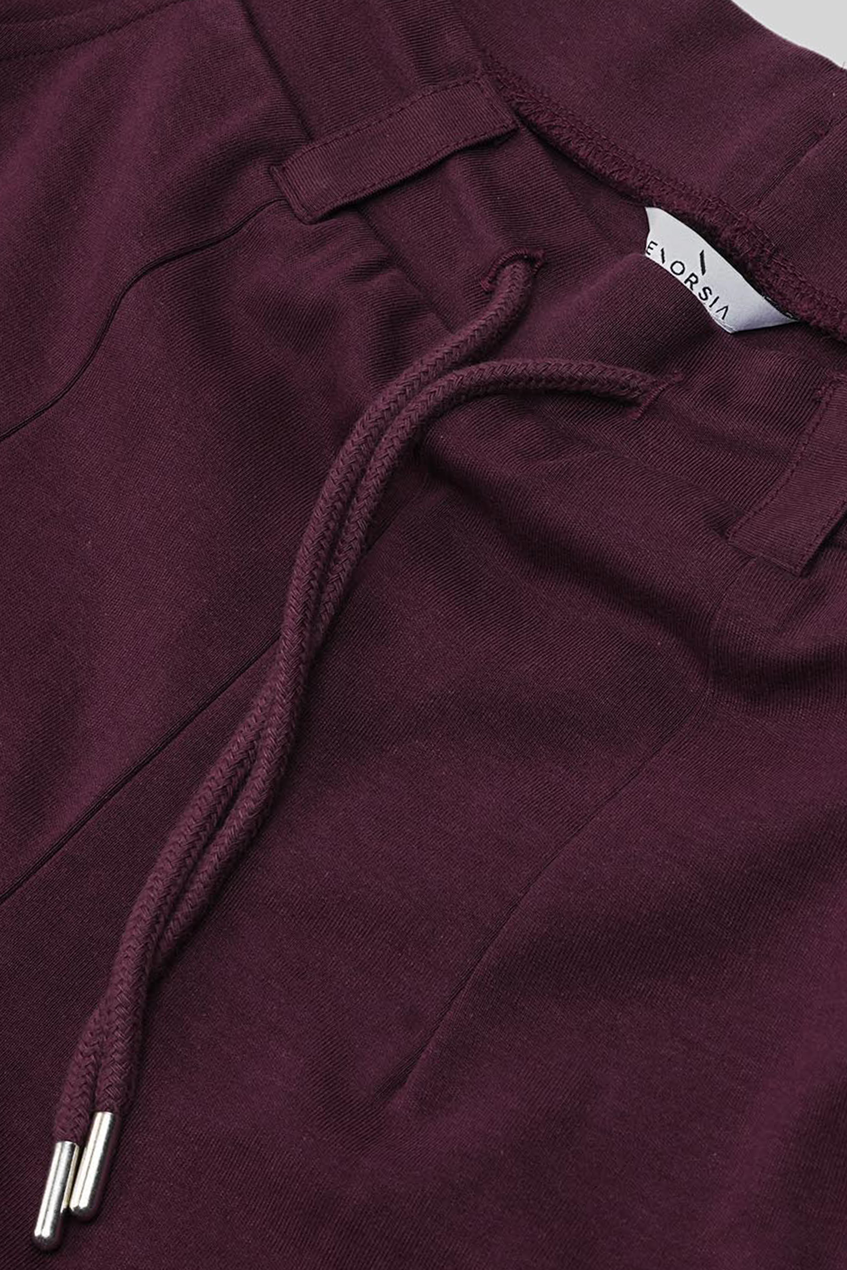 Enorsia Jersey Tapered Trouser