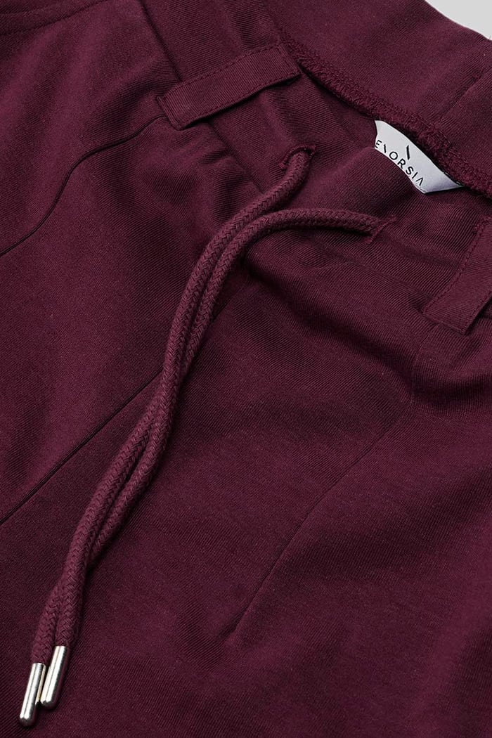 Enorsia Jersey Tapered Trouser